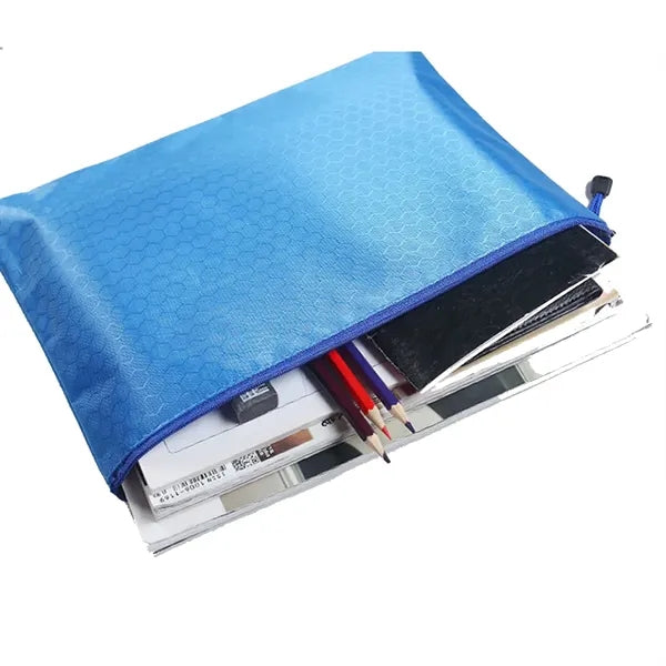 File Organizer Zipper Pouch