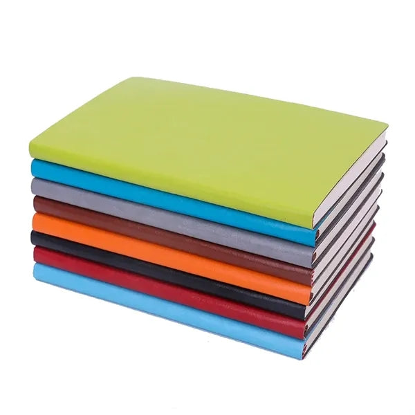 A5 Softcover Notebook