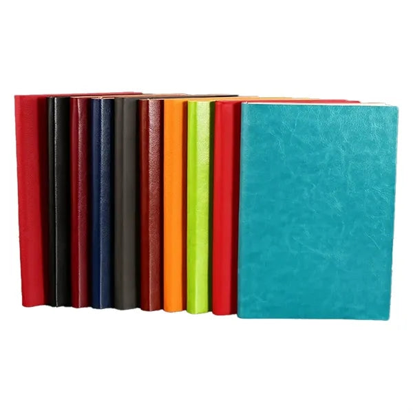 A5 Softcover Notebook