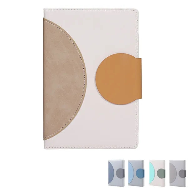 A5 Magnetic Closure Notebook