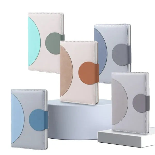 A5 Magnetic Closure Notebook