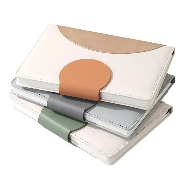 A5 Magnetic Closure Notebook