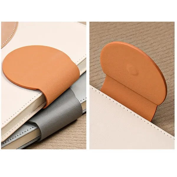 A5 Magnetic Closure Notebook