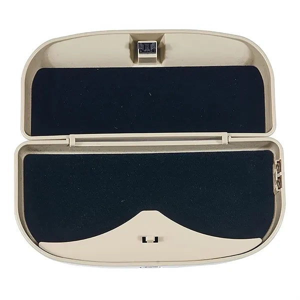 Car Glasses Holder Case