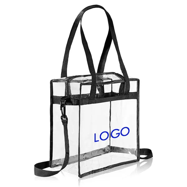 Clear Tote Bag