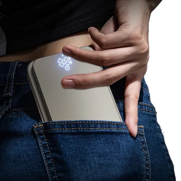 10000Mah Magnetic Wireless Power Bank