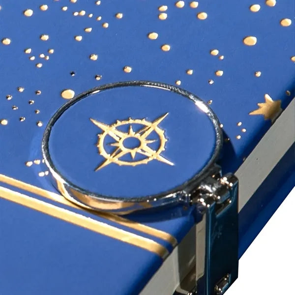 A5 Starry Night Notebook