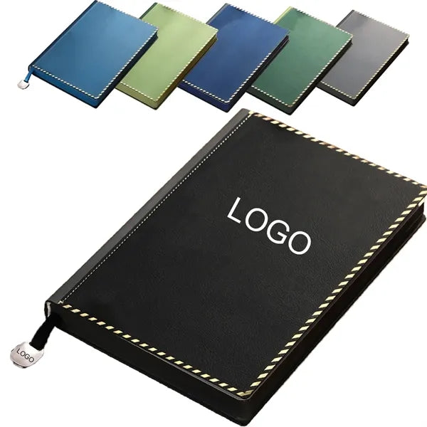 A5 Pu Leather Cover Notebook