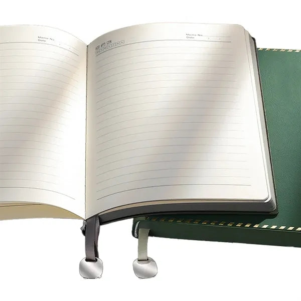 A5 Pu Leather Cover Notebook