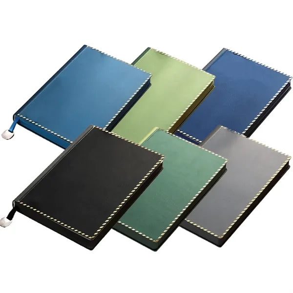 A5 Pu Leather Cover Notebook
