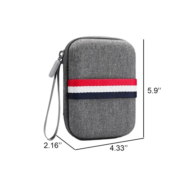 Hard Carrying Case