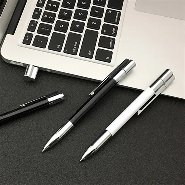2 In 1 Usb Flash Drive Pen