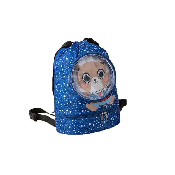 Children's Wet And Dry Swimming Bags