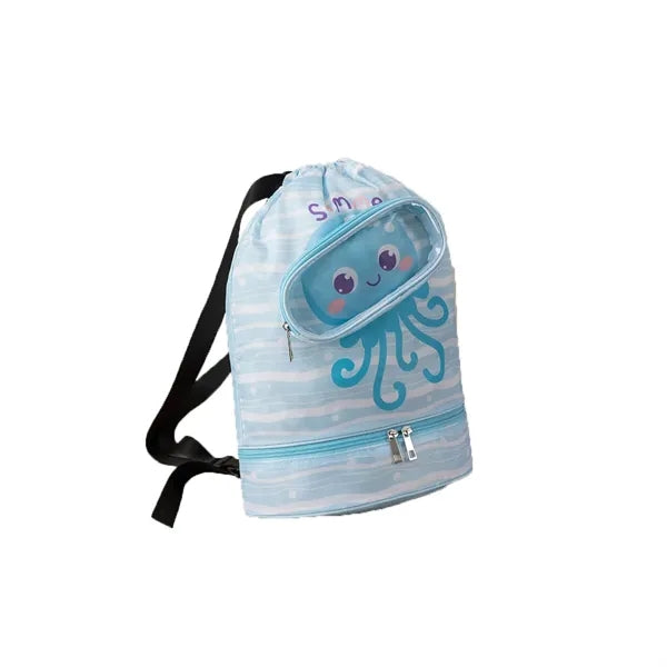 Children's Wet And Dry Swimming Bags