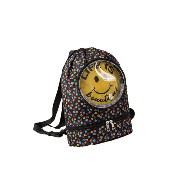 Children's Wet And Dry Swimming Bags