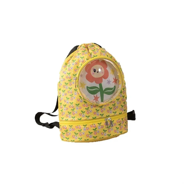 Children's Wet And Dry Swimming Bags