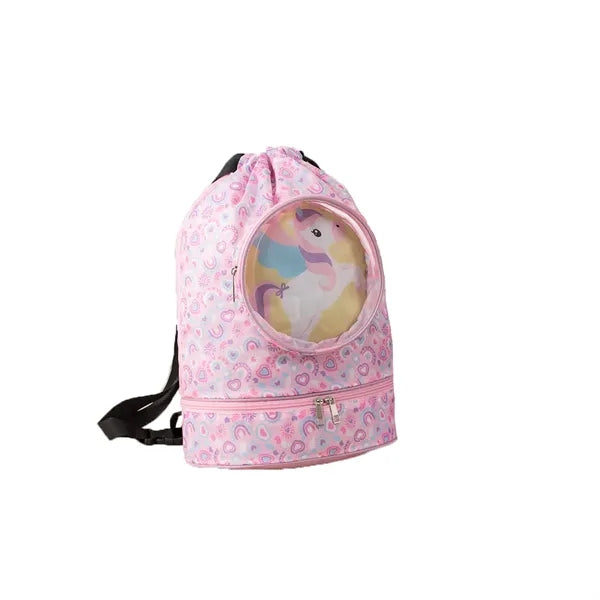 Children's Wet And Dry Swimming Bags