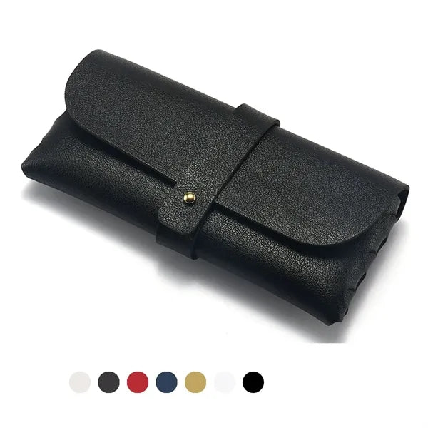 Leather Sunglasses Case