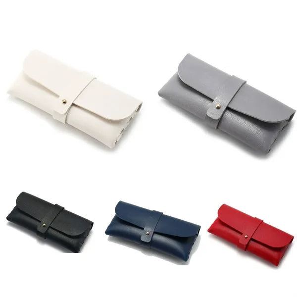 Leather Sunglasses Case