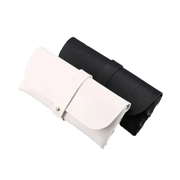 Leather Sunglasses Case