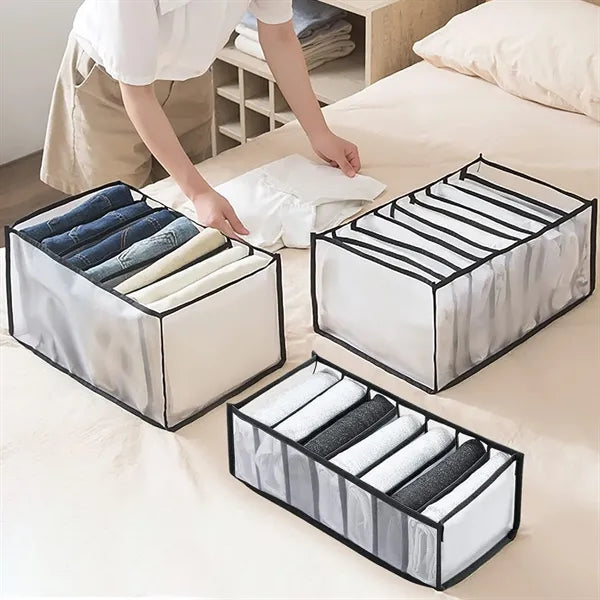 Closet Organizer Bin