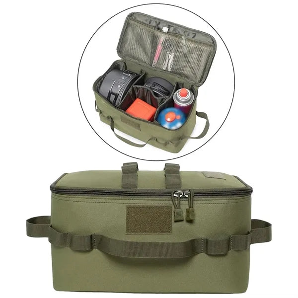 Multifunctional Camping Bag