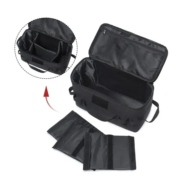 Multifunctional Camping Bag