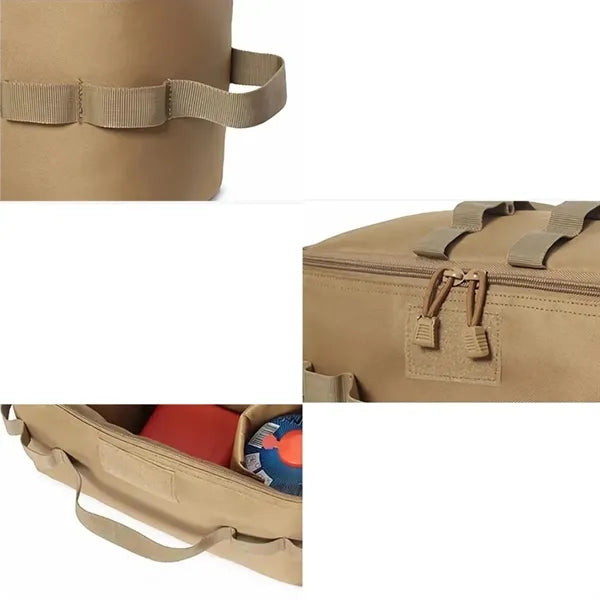 Multifunctional Camping Bag