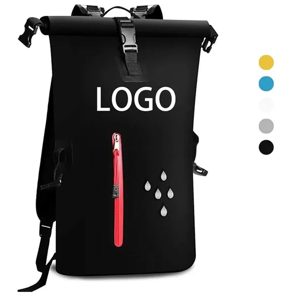 Multi Functional Waterproof Backpack