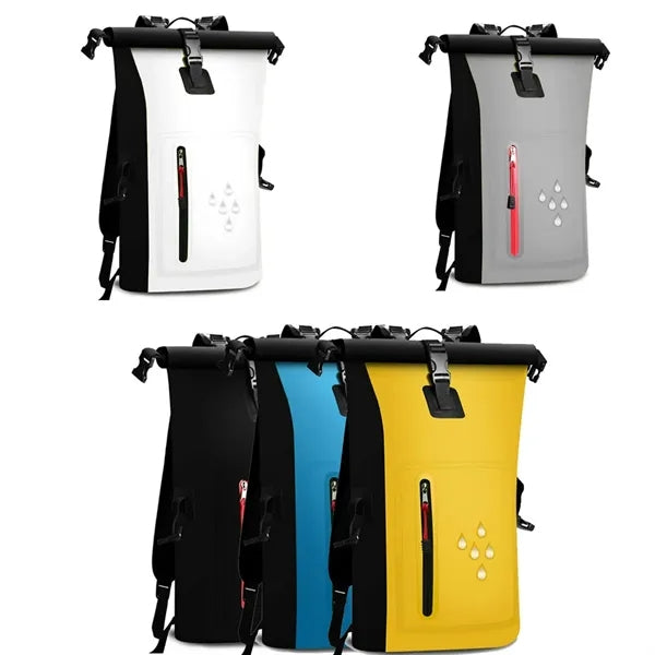 Multi Functional Waterproof Backpack