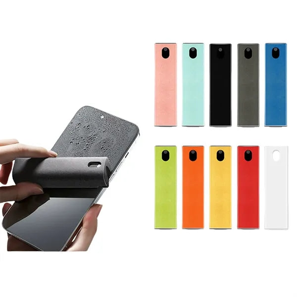 Portable Phone Screen Cleaner Spray Kit for Easy Cleaning