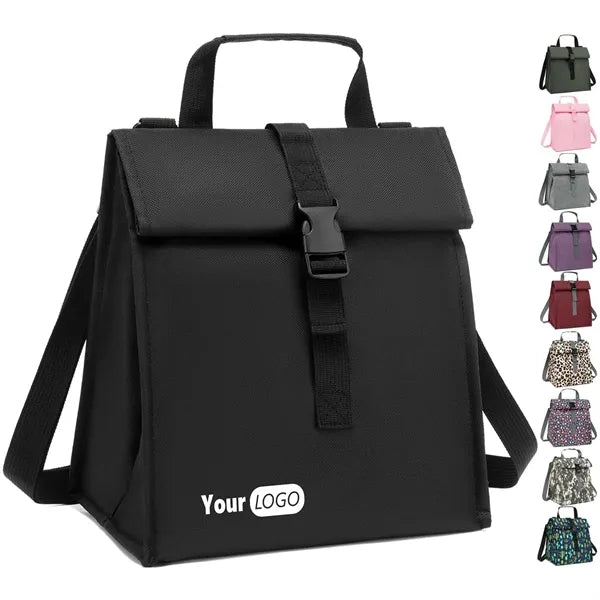 Oxford Foldable Multifunctional Lunch Bag