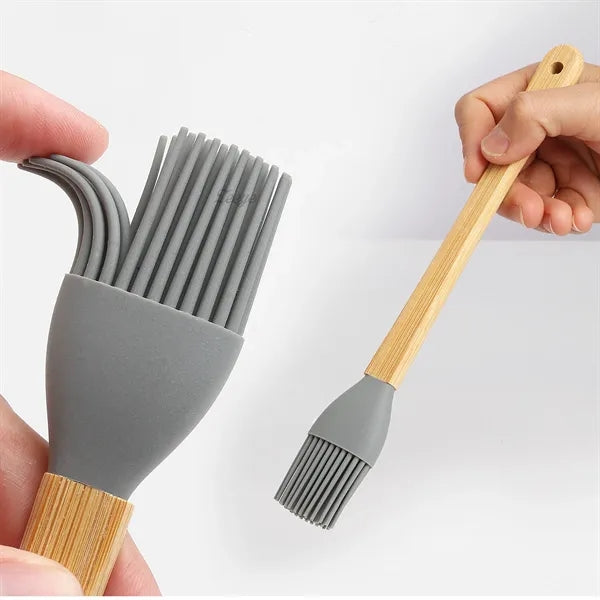 5-Piece Baking Spatula Scraper