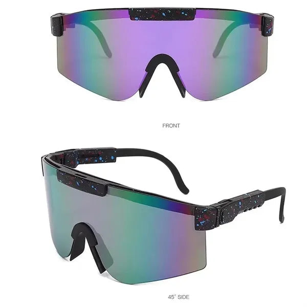 Outdoor Cycling Sunglasses UV Protection Sports Eyewear