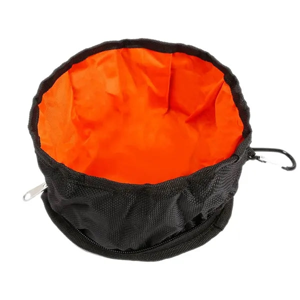 Folding Dog Bowl