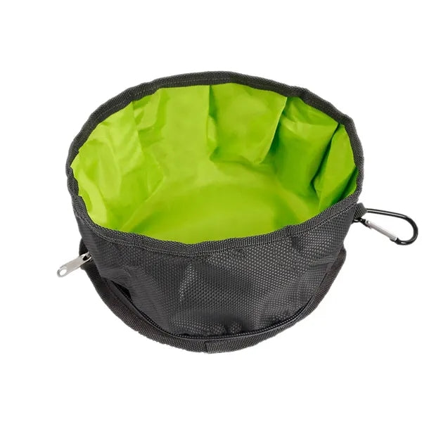 Folding Dog Bowl