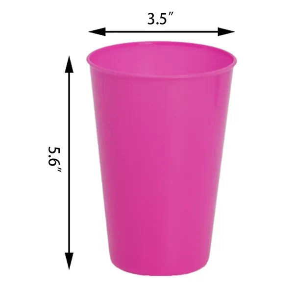 16oz Silicone Pint Glasses