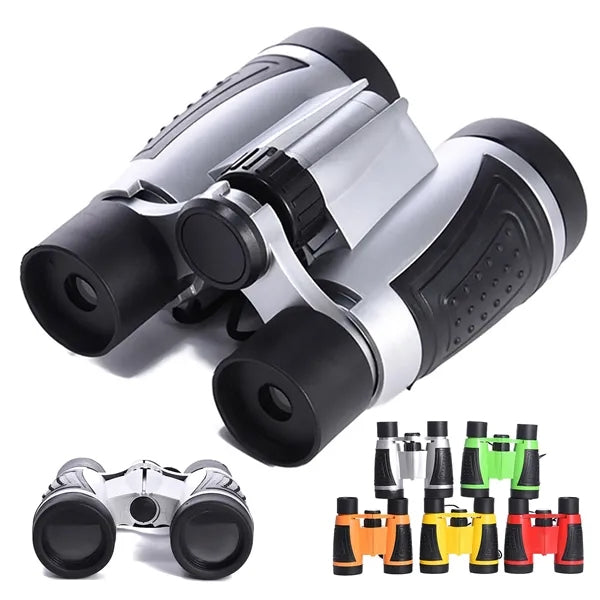 Outdoor Kids Compact 5x30 Binoculars for Hiking