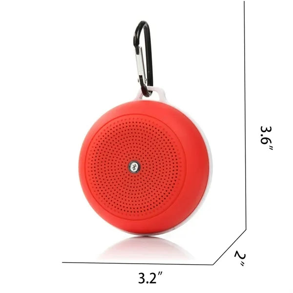 Water-resistant Portable Sports Speaker