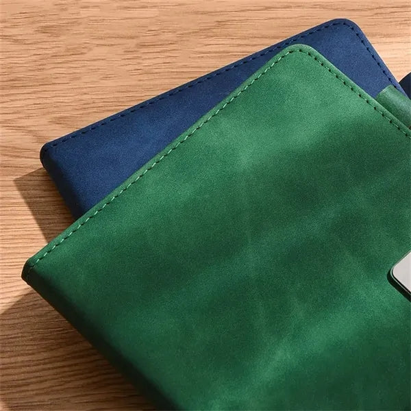 Notebook Gift Set with Pen and Accessories
