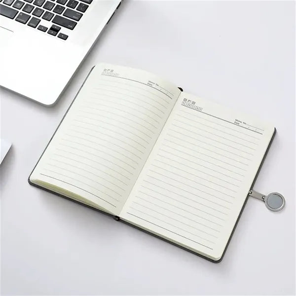 Elegant Notebook & Pen Gift Set for Business