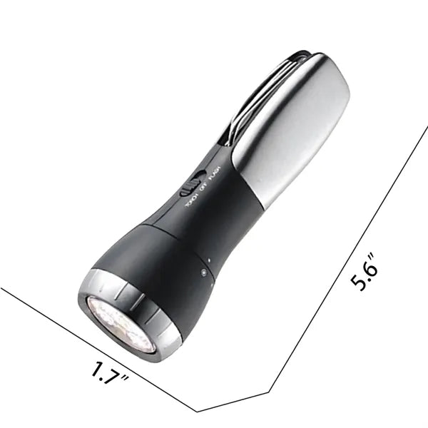 Multi-tool Flashlight Survival Set