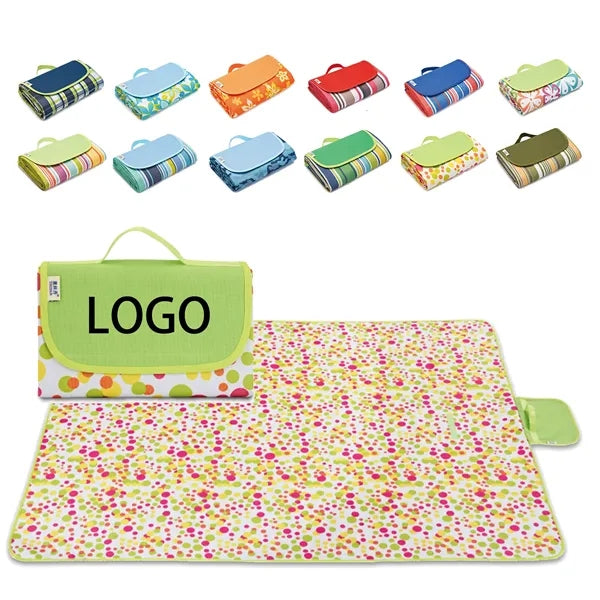 Sand-Resistant Waterproof Picnic Mat