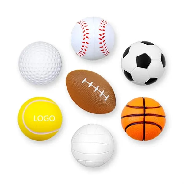 Stress Balls for Kids and Adults