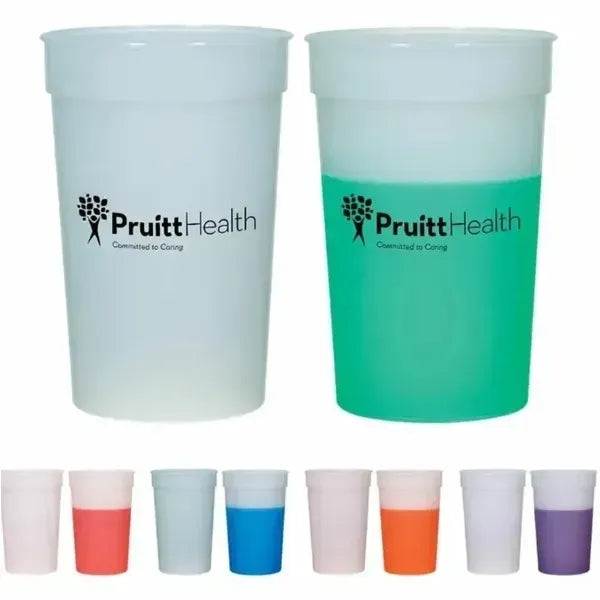 16oz Color Changing Mood Stadium Cup