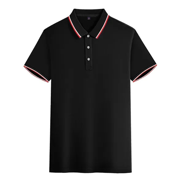 Unisex 230GSM Sublimated Cotton Polo Shirt