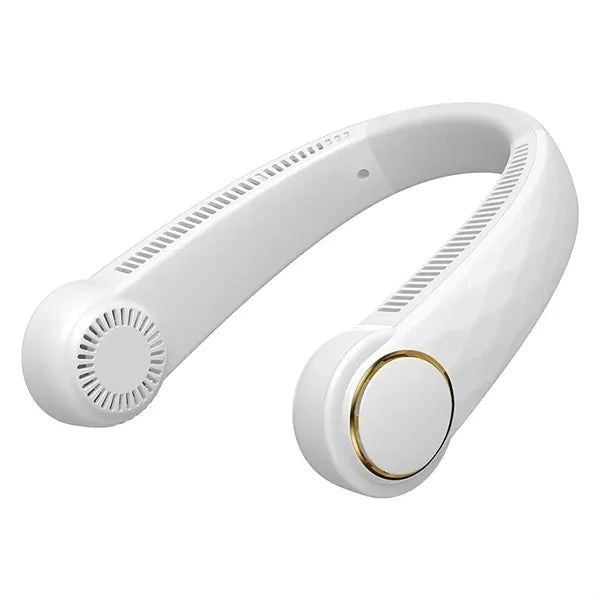 Rechargeable Bladeless Neck Fan