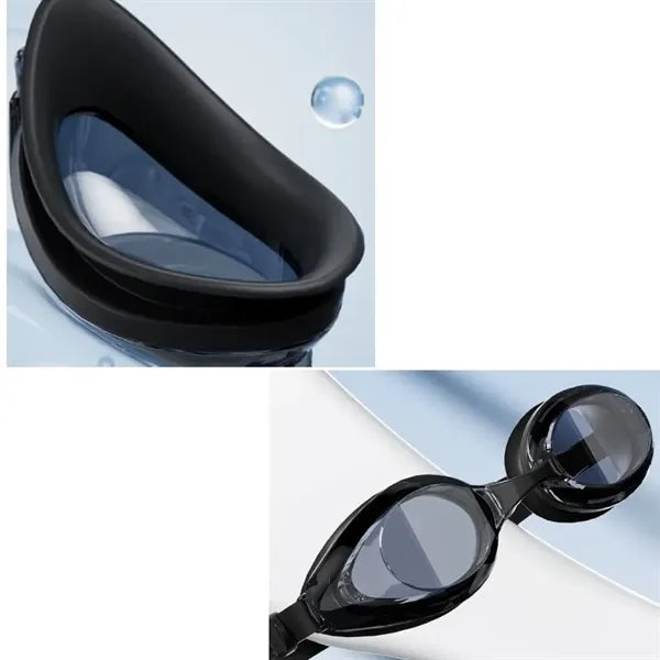 Swimming Anti fog UV Silicone Swim Goggles