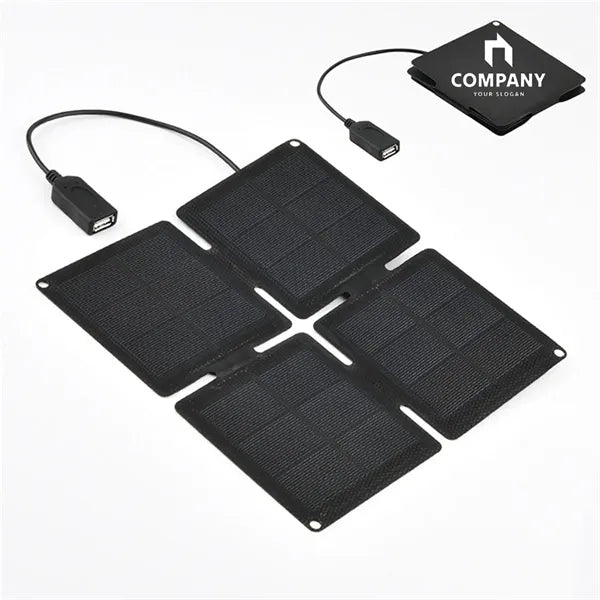 Solar Panel Mobile Phone Charging