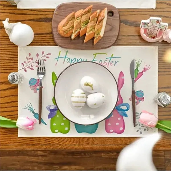 Tulip Placemats for Restaurants Events